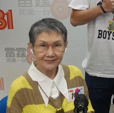 電台訪問 李琳琳解讀《從今以後》夥區嘉雯交心戲 