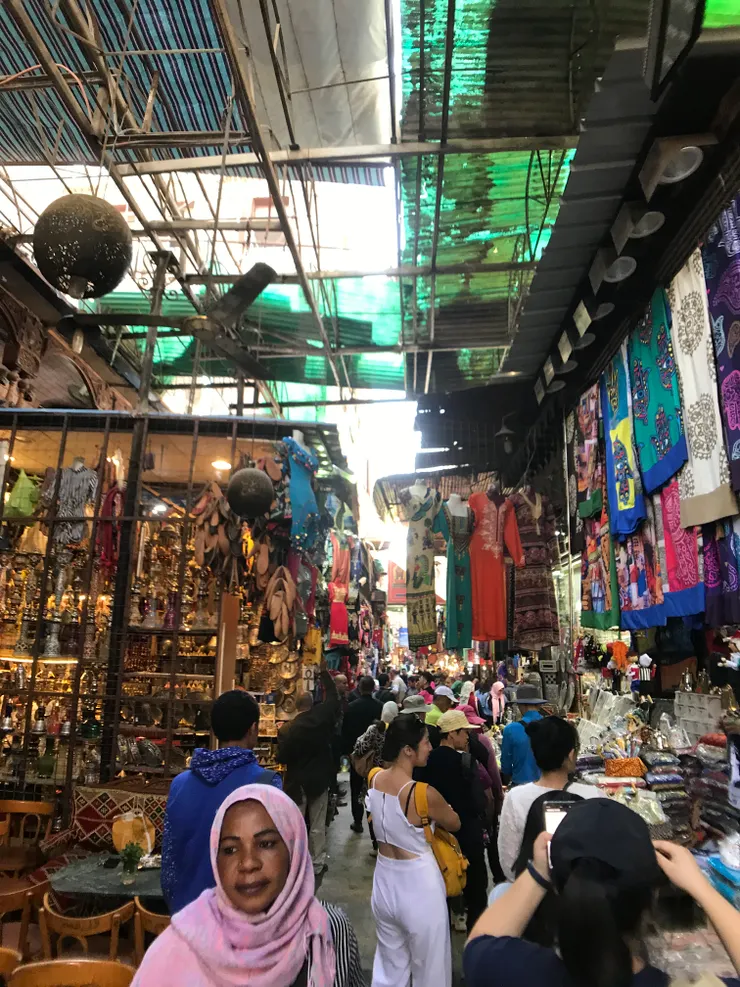 埃及 || 汗哈利利大市集