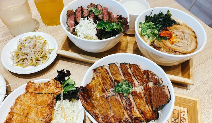 三峽美食【肉享家 Niku Bliss】北大特區美食推薦