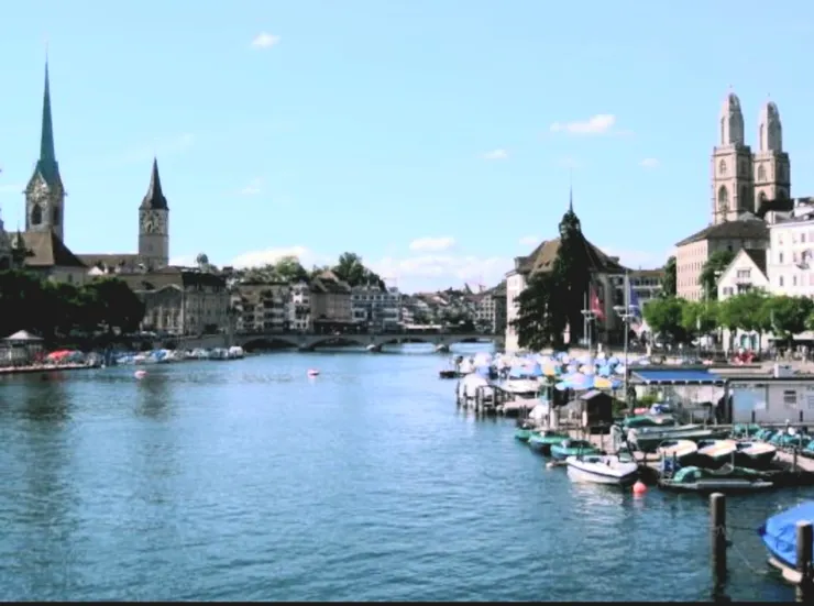 Zurich, Switzerland蘇黎世