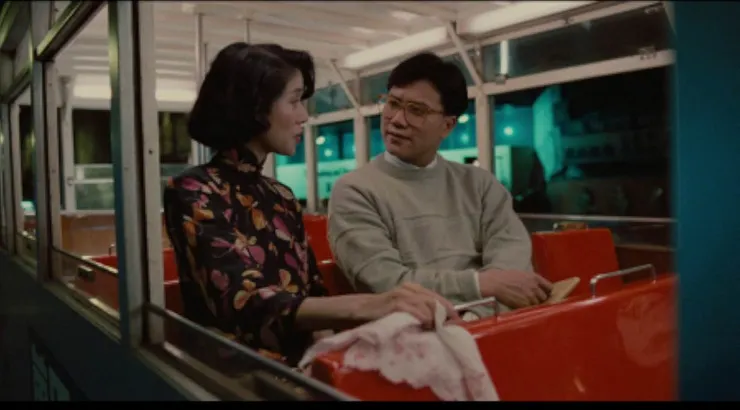 《胭脂扣》劇照/IMDb