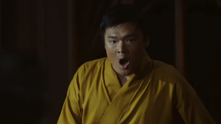 什麼！被發現了？