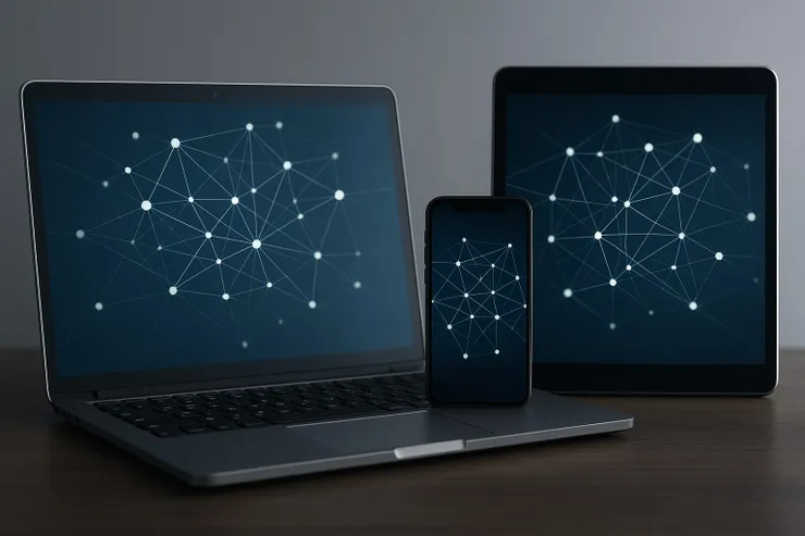 跨平台關鍵字布局