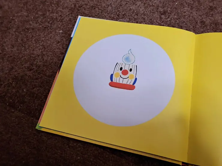 《出發囉! 刷牙號小火車》