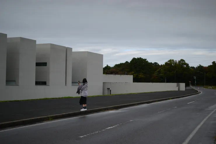 植田正治攝影美術館