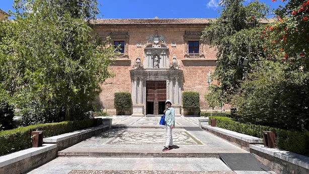 格拉納達大學（君主皇家醫院）