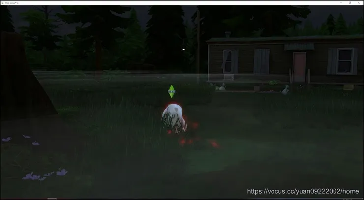 因為是狂怒狀態，所以香蕉目前是不可控狀態ＯＴＺ