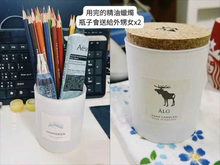 北極光 vs. 麋鹿