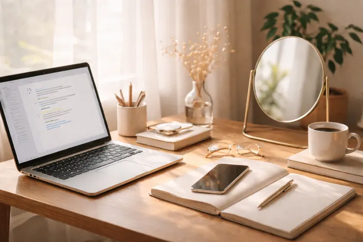 有些落差，沒有對錯，是我們的溝通有時差。