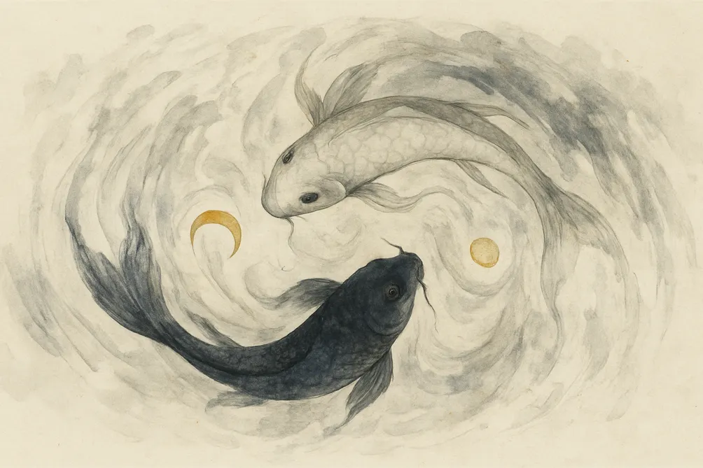 青玄・風言風語｜在命裡拾光的人