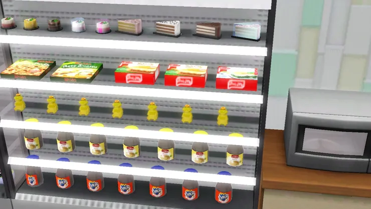 不吃便當蓋飯的話，可以選這些冷凍披薩。