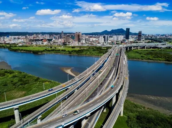 本案位處交通樞紐核心，不論南來北往皆能大幅縮短跨區時程。(圖/日安PARK提供)