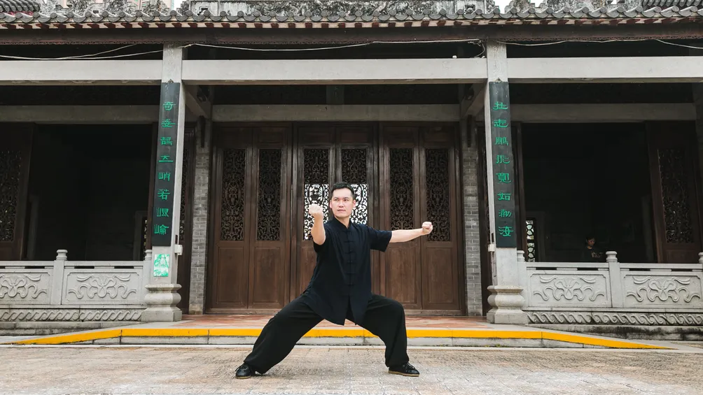 修身以齊家，養志以傳承