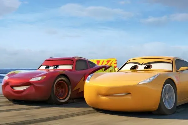 Cars3閃電再起-劇照
