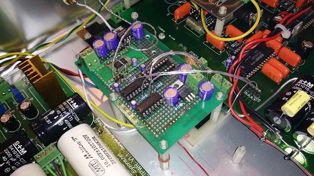 Reclocked 電路特寫