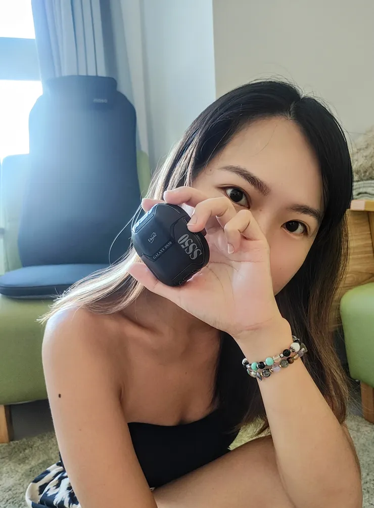 E-books SS50 TWS真無線藍牙耳機