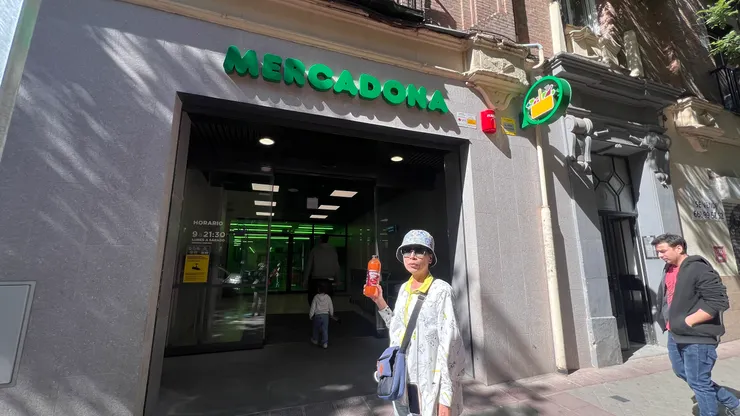 西班牙的大型連鎖超市