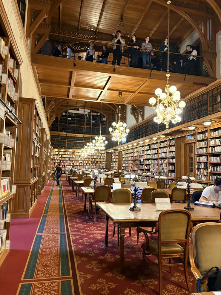 匈牙利國會圖書館