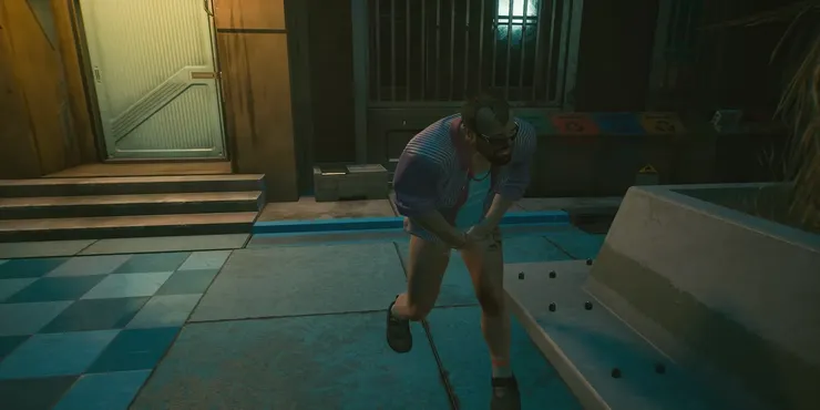 記得送他去診所的路上，原本空曠的路上突然就充滿小朋友過馬路、貨車無預警左切、封路等事件，哀號聲真的很好笑。