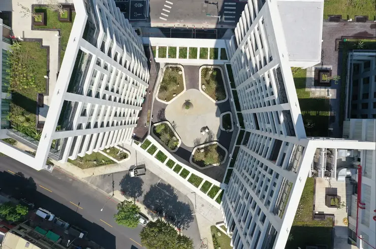 Sourse：高雄市社會住宅資訊網