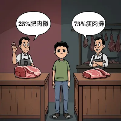 我們家的肉片是真藝術，不靠話術。