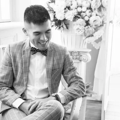 鬍子先生．趙食說的沙龍