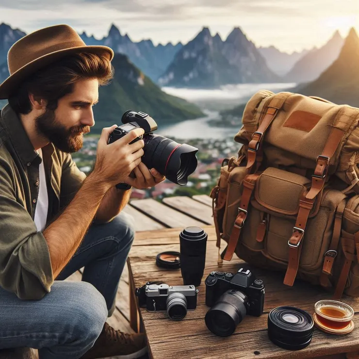 旅遊部落客推薦產品