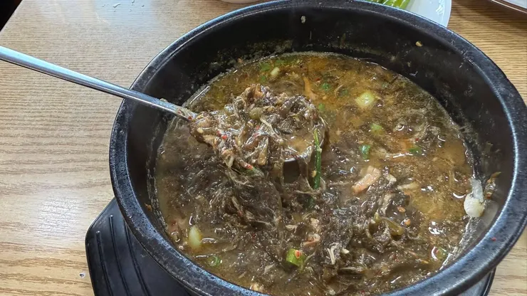 這種顏色真的引不起我們的食慾