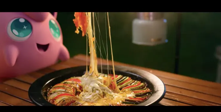 「家有寶可夢系列」第3話 「大半夜偷偷做彩虹蔬菜燉菜被家裡的寶可夢發現了怎麼辦?」| 寶可夢 官方