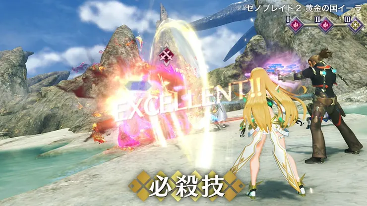 神劍連擊,戰場節奏更緊湊。