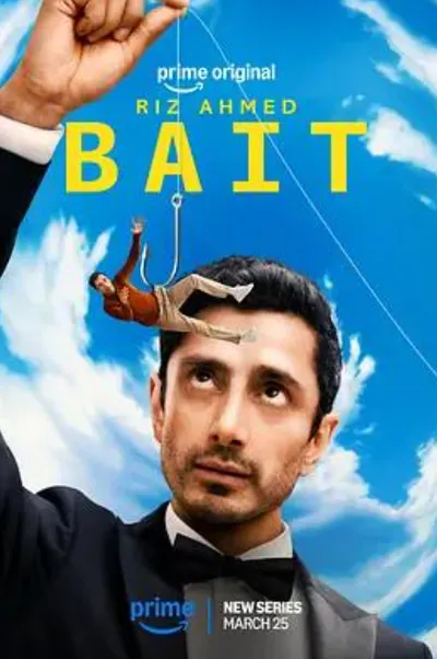 誘餌(Bait) / 美劇 / 2026