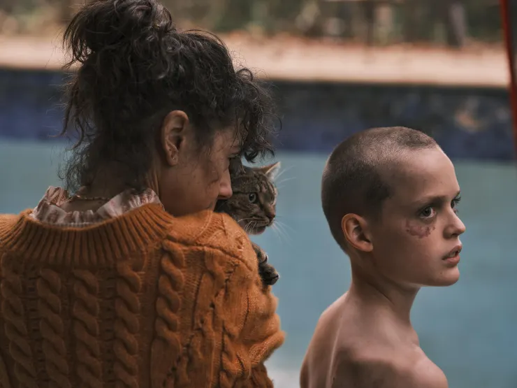 《滿血復活》電影劇照／劇照提供：索尼影業