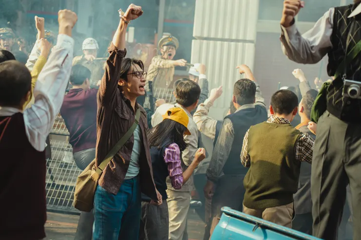 《那張照片裡的我們》電影劇照/劇照提供:瀚草文創