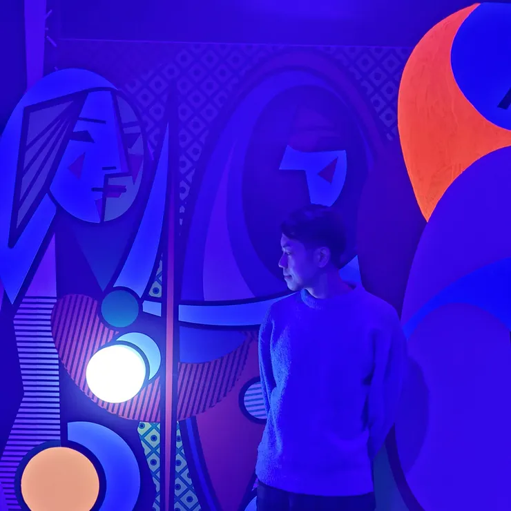 這區拍照很有意境