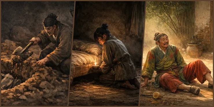 當美德變成一場生存競賽:如果愛必須以自我削減為代價,那我們還剩下什麼?