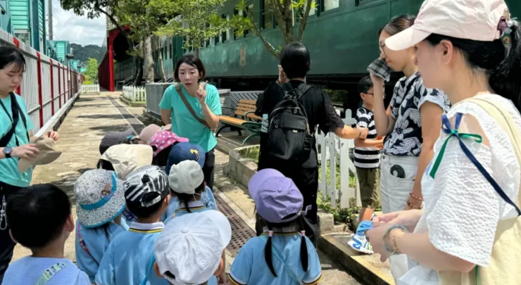 (基督教宣道會寶湖幼兒學校@圖片來源：學校官網)