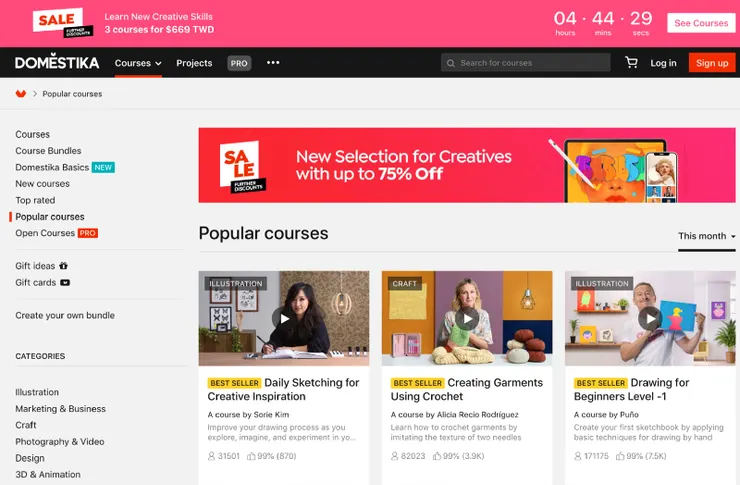 vocus|新世代的創作平台