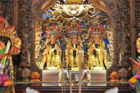 玉皇上帝(圖片截圖於網路)