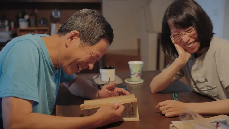 劉克襄收到《昆蟲世界》驚喜的反應！