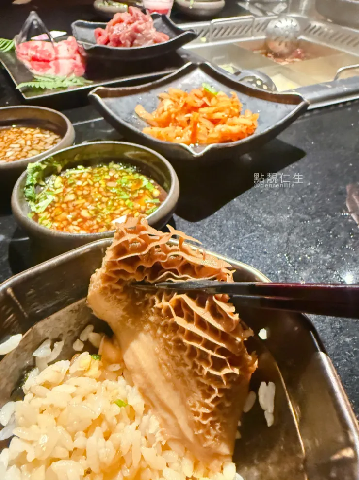 天鍋麻辣火鍋 超好吃牛肚