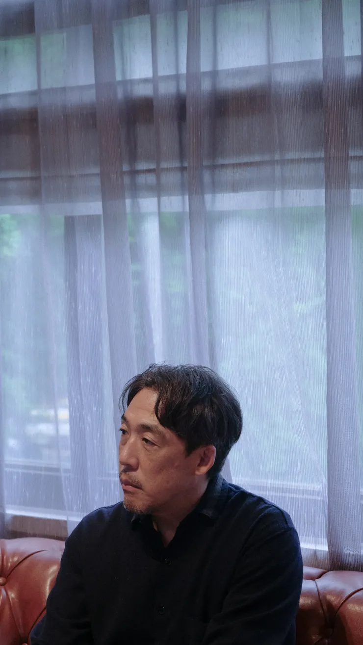 《群山淡景》石川慶導演專訪／攝影：黃曦