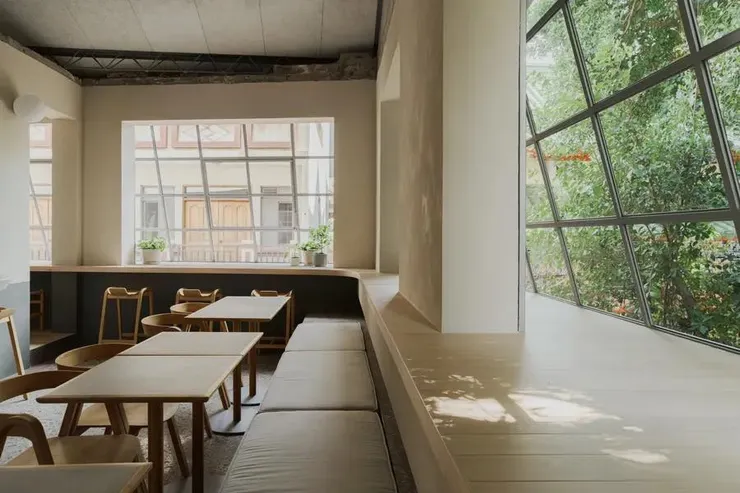 here Kyoto台南店將於6/1開幕（圖/atelier.senseware）