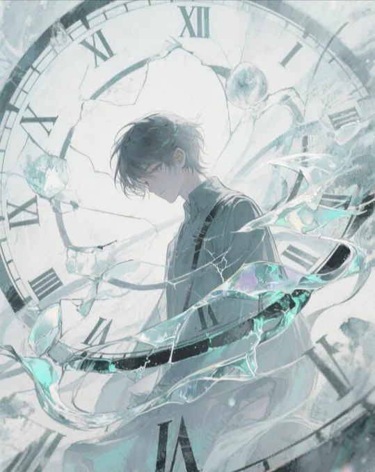 BL小說《通靈大師秀》因倪