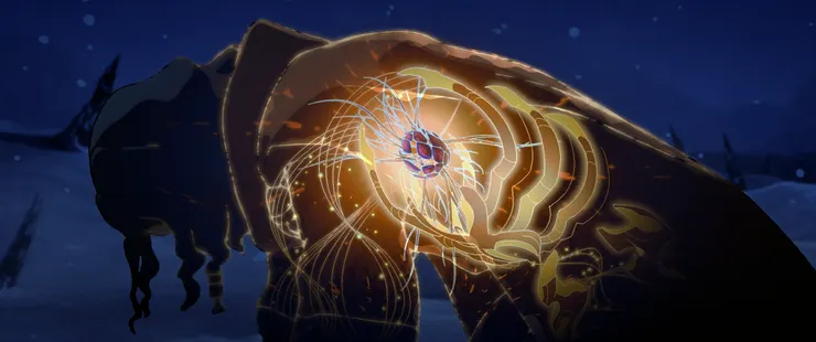 怨恨滋養著人心中的「鬼之芽」，直到有一天「人」成為了「人鬼」