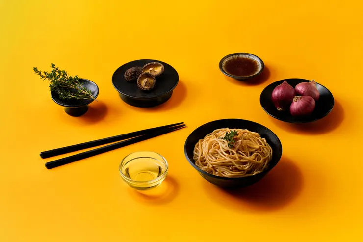 【HōSSET 虎勢】櫻桃鴨油拌麵運用100%產銷履歷「液體黃金」，重塑美味與健康的平衡點