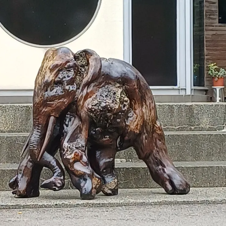 三義木雕博物館