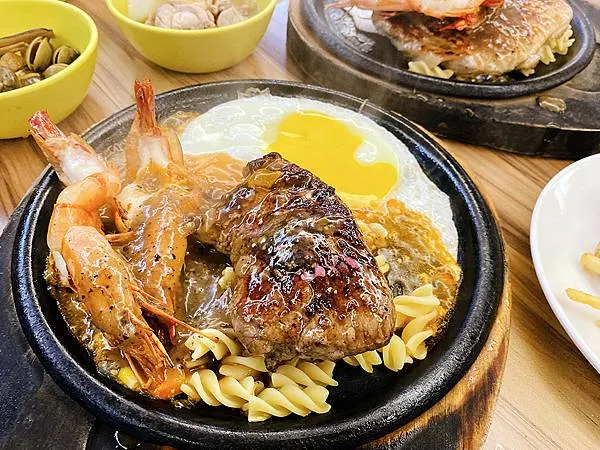 板橋吃到飽│我家牛排(板橋三民店) 被牛排耽誤的私廚buffet吃到飽-