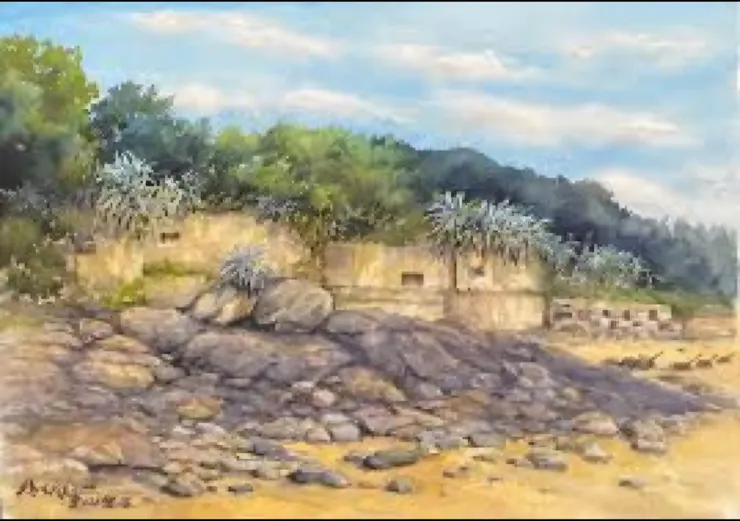 從碉堡到軍事古蹟