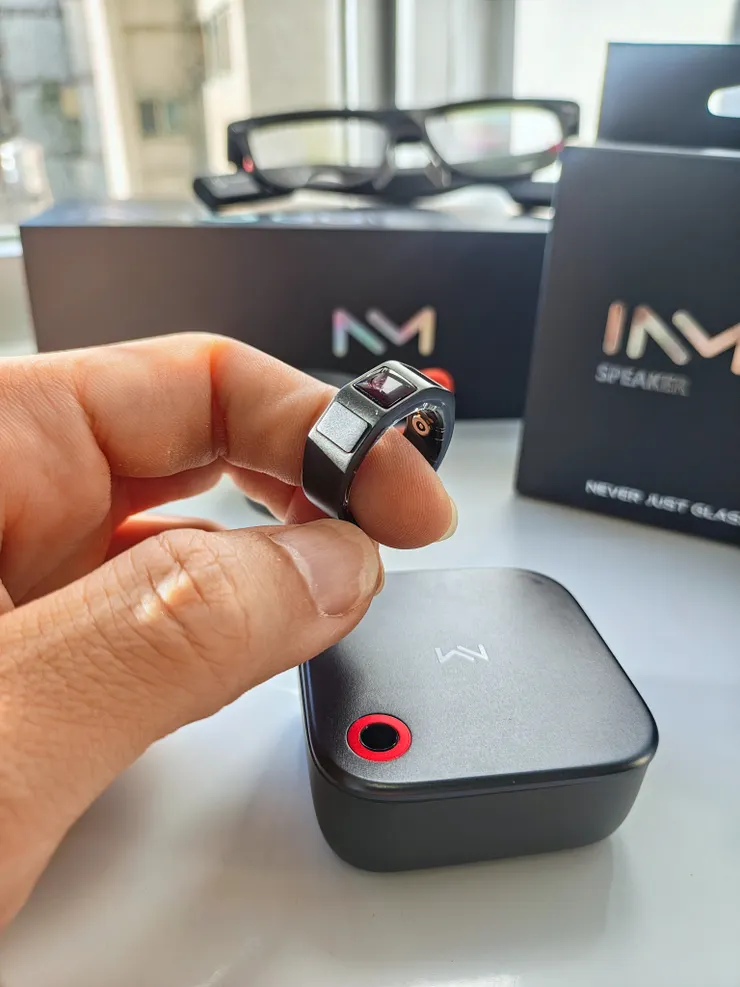 我的 INMO Go3 使用全記錄