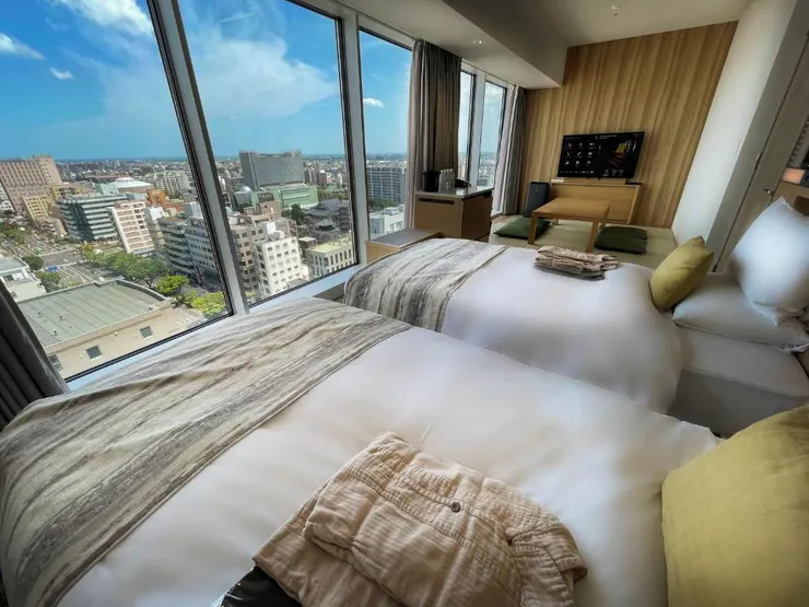 Hotel GrandBach Sendai